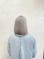 パウダーヘアー ルミニティ(powder hair luminity)&nbsp;ホワイトシルバー◎20代30代40代