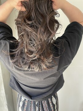 ミルク キチジョウジ(milk kichijoji) サファイアブルー×ミディ【milkkichijoji吉野けいこ】