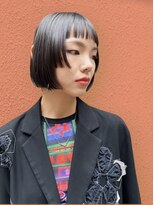 バックボッカー(BACK BOCKER)&nbsp;ボブ×ステップカット