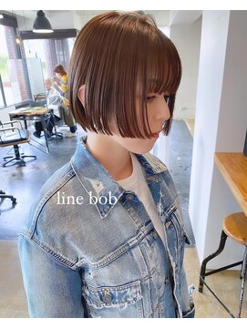 エンス(en:s) ■マチルダボブ/新潟/バイカルテ/ショート