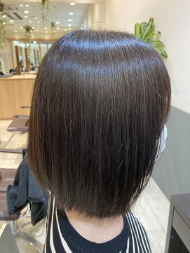 ビーズカラー イオンタウン米沢駅前店 N.アッシュブラウン7トーン/8