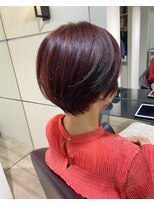 リシェス(RICHESSE)&nbsp;ノンジアミンカラー、オージュア【吉祥寺美容院リシェス】