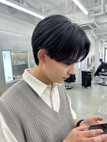 ロンドガルマン 名古屋(Lond GULLMAN)&nbsp;ニュアンスパーマ