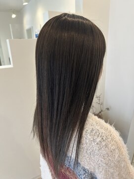 セウバイステラ(Ceu by STELLA) 高濃度水素ケアカラー