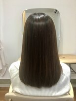 プリメロ(primero)&nbsp;ナチュラルストレートヘア