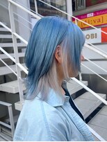 アソビセカンド 原宿(ASOBI 2nd)&nbsp;イメチェン/ハッシュカット/フルバング/似合わせカット/原宿