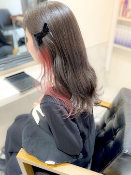 セルカ 新宿(CERCA) 学割U24/ケアブリーチ/ダブルカラー/新宿【CERCA新宿/新宿西口】