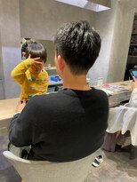 アイディール 本町本店(:ideal)&nbsp;お子様連れでのご来店も大歓迎です♪【メンズカット/立売堀】