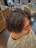 オムヘアーツー (HOMME HAIR 2) メンズツイストスパイラル　HOMMEHAIR２ｎｄ江ヶ崎