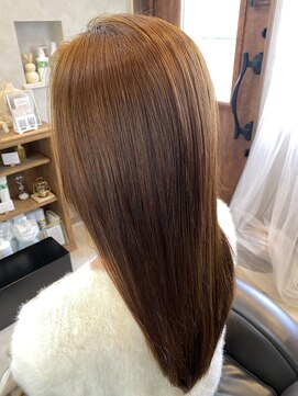 シエル(ciel) 髪質改善・お水の縮毛矯正(美髪