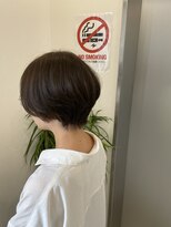 エピ(EPI)&nbsp;スッキリショートボブ♪