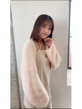 イデア 柏の葉コイルリンクガレージ店(IDEA) ボブ【ナチュラル】