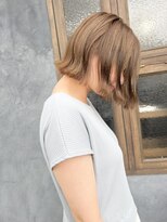 クララデアンシュシュ(Kurara de UN CHOU CHOU)&nbsp;赤みを消したオリーブベージュ