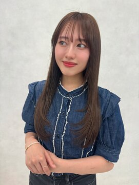 エジョン 三鷹店(Aejon) レイヤーカット ワンカール