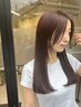 【全員向け◎】　カット＋フルカラー　12000円