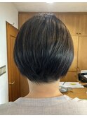 前下がりグラレイヤー