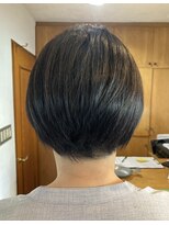 フリースタイル 立川(@.Freestyle)&nbsp;前下がりグラレイヤー