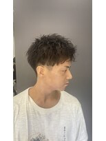 クレオ 片江店(CREO)&nbsp;アップバングパーマ