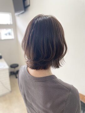 リュタン(LUTIN) LUTIN『カラー＋カット＋トリートメント』