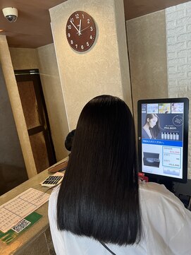 リー 東三国(Lee) 髪質改善リラスター