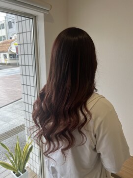 ヘアスタジオ マテリアル(hair studio Material) #プルエクステ#髪質改善#カラー#ヘアセット