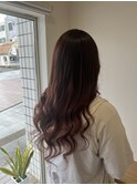 #プルエクステ#髪質改善#カラー#ヘアセット