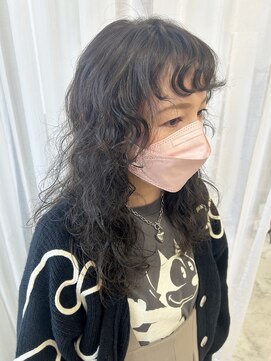 キキ(kiki) パーマ