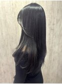 【tetote門戸厄神/村山】フェミニンロング/似合わせカット