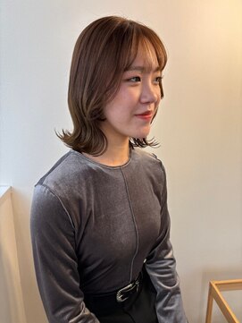 ココルアナ(coco luana) オリーブ/韓国/髪質改善/学割