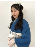 卒業式style