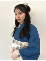 ウクク(UCUCU)&nbsp;卒業式style