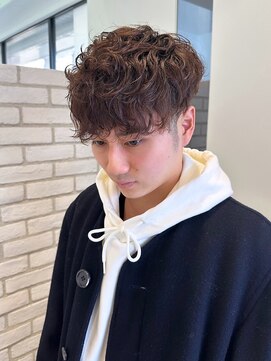 アッシュ 十日市場店(Ash) スペインカール