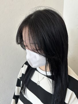 クララ トヨハシ(CLALA Toyohashi) 黒髪美人