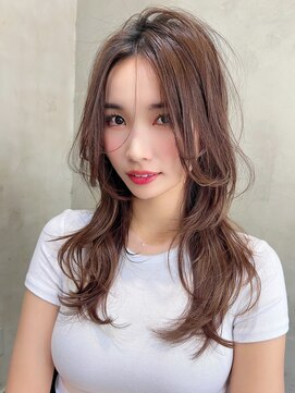 ロロ(ro-ro) 【恵比寿roro】大人っぽレイヤーカット