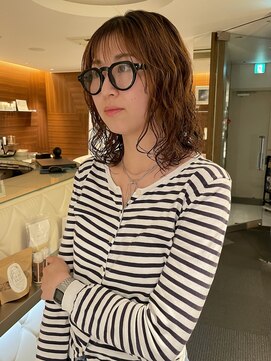 ヤヨイブレインズフェアリー(YAYOI BRAINS fairy) ニュアンスカジュアルパーマ