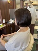 ダークアッシュブラウン【宮崎市/カラー】