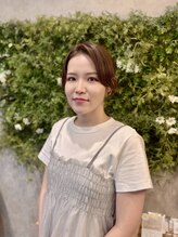 アンドヘアー(&hair)&nbsp;望月 聖加