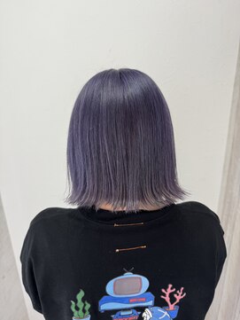 シエル 立川店(CIEL) 【CIEL×久光】ラベンダーシルバーロブ