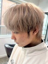 イリ 大阪(ili)&nbsp;インナーカラー/ハイライト/縮毛矯正/レイヤーカット/髪質改善