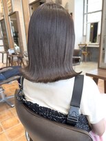 ルチア ヘア ステラ 京都店(Lucia hair stella)&nbsp;ボブ/ダブルカラー/インナーカラー/学割U24/京都/河原町