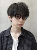 ツイスパショート