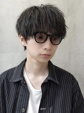 ラベル 渋谷(LAVEL) ツイスパショート