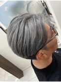 【北見】＃グレイ＃グレー＃グレーパール