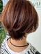 ユリアーナ(yuliana HAIR&SALON)の写真/卓越した技術×高品質のカラー剤で創り出す、上質な仕上がり。程良い色っぽさと甘さが融合したスタイルへ♪