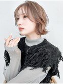 くびれヘア/髪質改善/縮毛矯正/レイヤーカット/韓国/顔周り/銀座