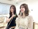 ルフェリ(Lufeli)の写真/女性スタイリスト多数在籍♪同性だからこその髪の悩みや「こんな風になりたい！」をしっかりキャッチ◎