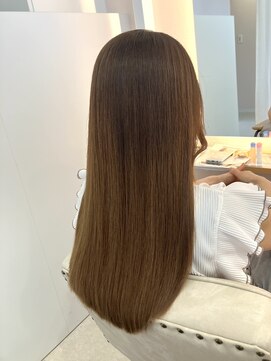 ヴィオラ トリコ(ViolaTrico) 髪質改善縮毛矯正/髪質改善カラーエステ/髪質改善トリートメント