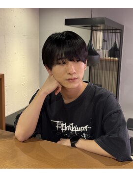 ピチカート(pizzicato) ラウンドマッシュウルフ