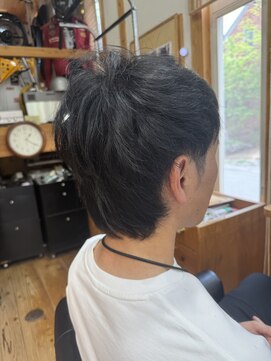ルール(RulE) アシンメトリーカット
