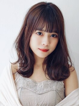 ジュイール 立川店(jouir)の写真/丁寧なカウンセリングであなたのお悩みを解決！髪質や骨格に合わせた似合わせカットで理想のスタイルへ♪